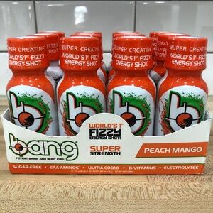 Bang Shot 12 peach mango BB12/23